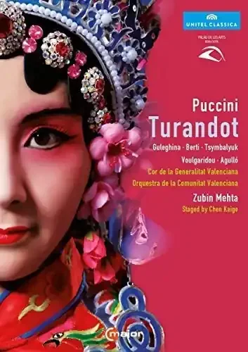 Puccini, G. / Guleghina / Agullo / Tsymbalyuk – Puccini Turandot Siren Records