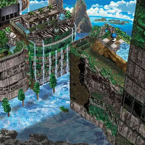 Pulse Emitter Tide Pools – VINYL LP