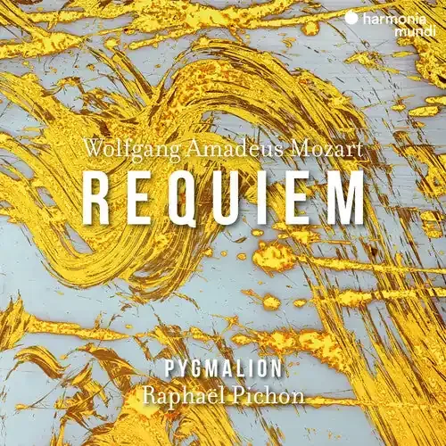 Pygmalion Mozart Requiem – COMPACT DISCS