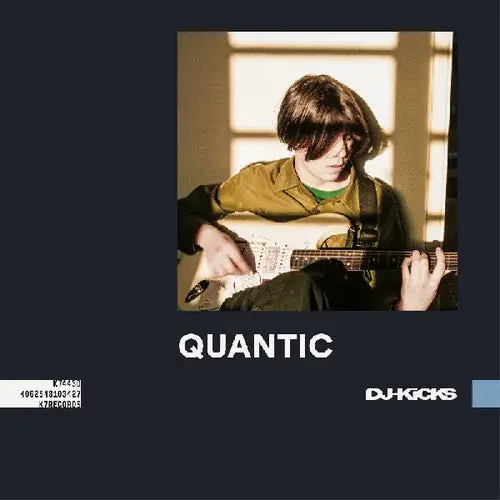 Quantic DJ-Kicks Quantic – COMPACT DISCS