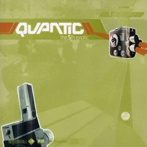 Quantic Fifth Exotic – COMPACT DISCS