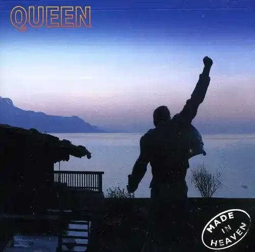 Queen Made in Heaven – COMPACT DISCS