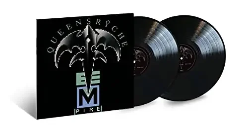 Queensryche – Empire – Import LP Record