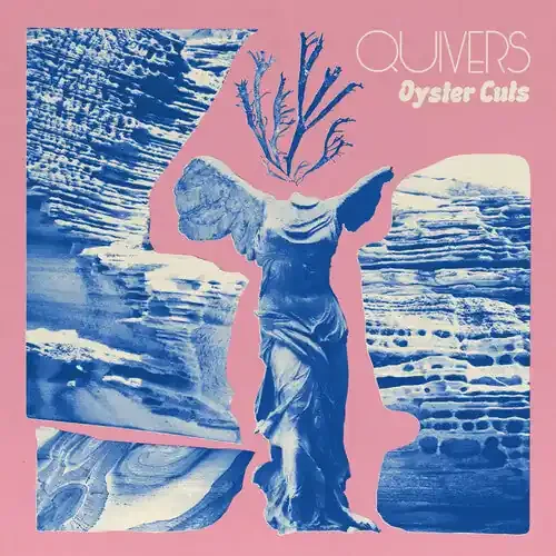 Quivers Oyster Cuts – COMPACT DISCS