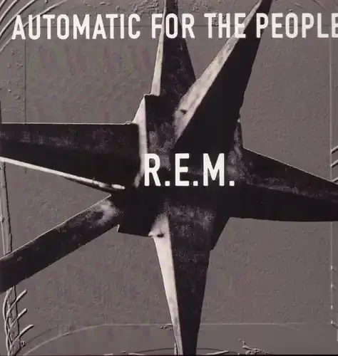 R.E.M. – Automatic For The People [Import] Siren Records