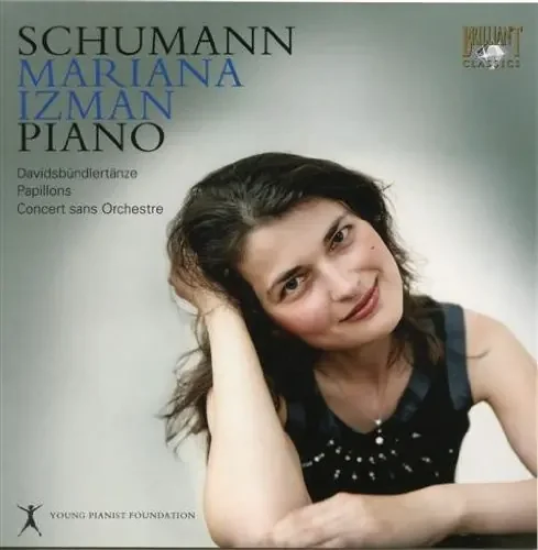 R. SCHUMANN – Piano Music Siren Records