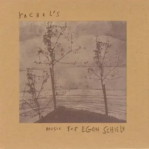 Rachel‘s Music for Egon Schiele (30th Anniversary Edition) – VINYL LP