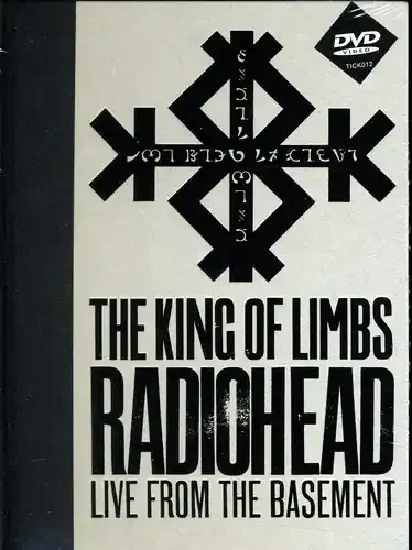 Radiohead – King Of Limbs Live From The Basement [Import] Siren Records