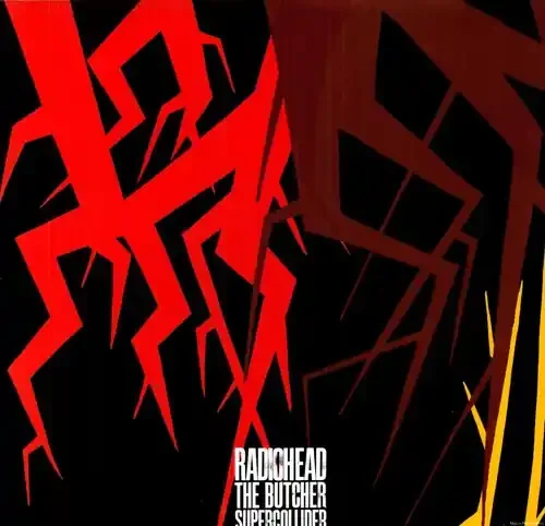 Radiohead Supercollider / Butcher – 12-INCH SINGLE