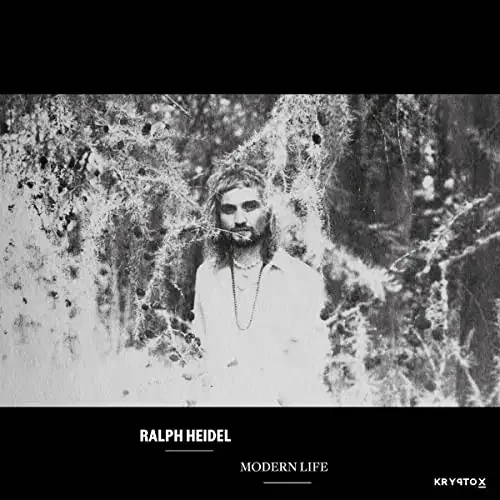 Ralph Heidel (Germany) – Modern Life – Import Vinyl LP Record