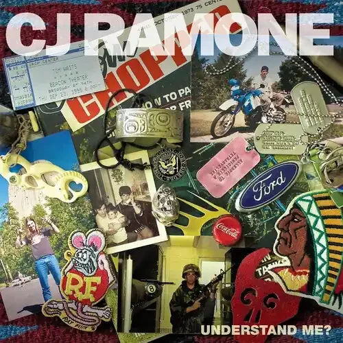 Ramone, Cj Understand Me – 7-INCH SINGLE