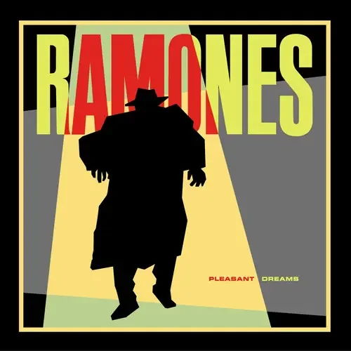 Ramones – Pleasant Dreams (Bme) Siren Records