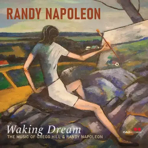 Randy Napoleon Waking Dream – COMPACT DISCS