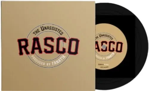 Rasco The Unassisted – 7-INCH SINGLE