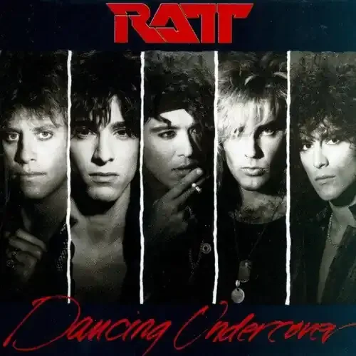 Ratt Dancing Undercover – COMPACT DISCS