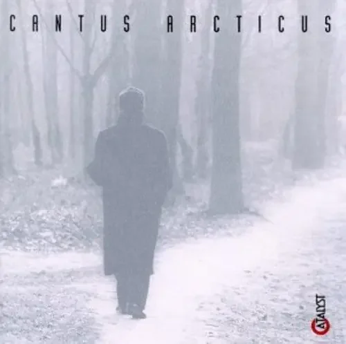 Rautavaara / Pommer Cantus Arcticus – COMPACT DISCS