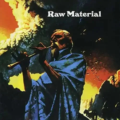 Raw Material Raw Material – COMPACT DISCS