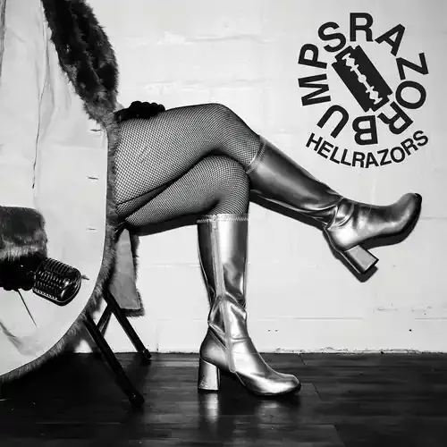 Razorbumps – Hellrazors [LP] Siren Records