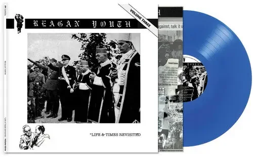 Reagan Youth Volume Iii – Life & Times Revisited – VINYL LP