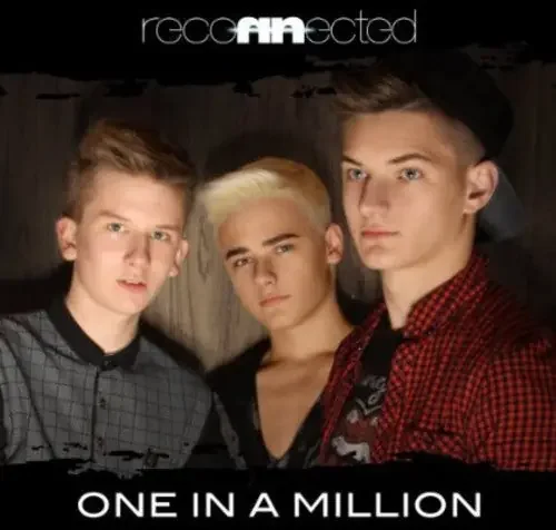 ReConnected One in a Million Part 1 – CD SINGLE