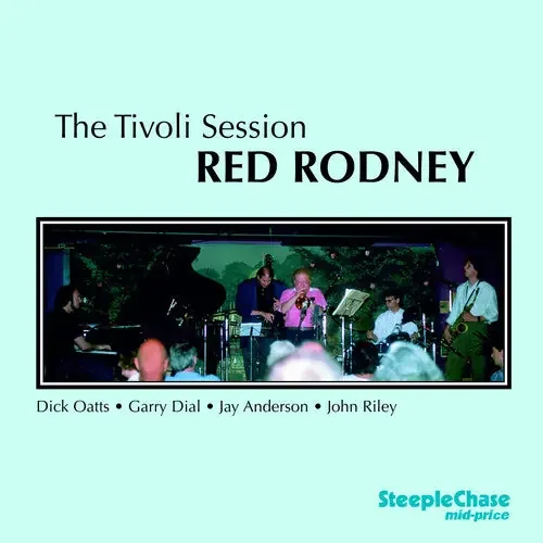 Red Rodney Tivoli Sessions – COMPACT DISCS