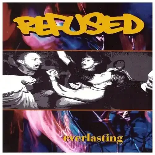 Refused Everlasting – VINYL LP