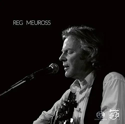 Reg Meuross Reg Meuross – SUPER-AUDIO CD
