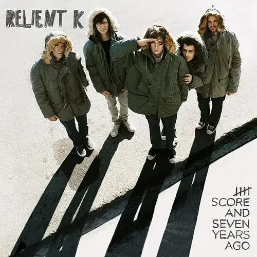Relient K – Five Score And Seven Years Ago [Limited] Siren Records