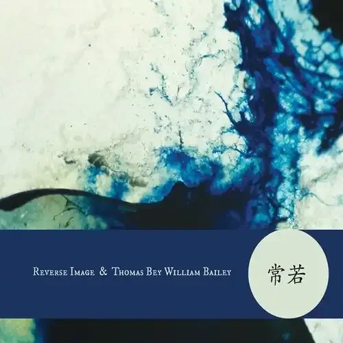 Reverse Image & Thomas Bey William Bailey Tokokawa – COMPACT DISCS