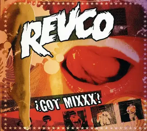 Revolting Cocks Got Mixxx
