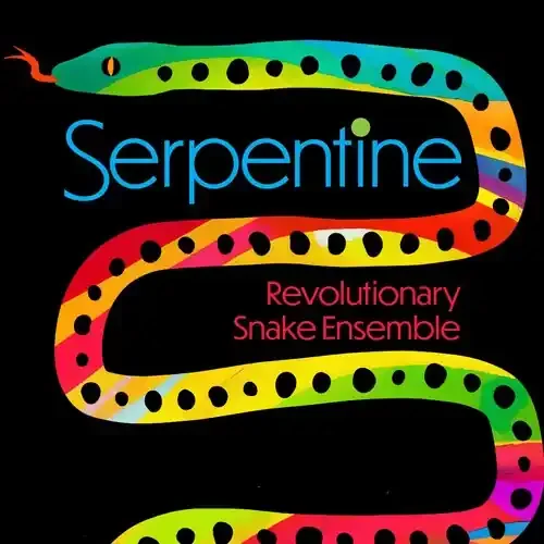 Revolutionary Snake Ensemble Serpentine – COMPACT DISCS
