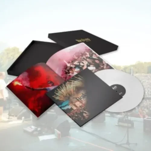 Reytons – Clifton Park Live [Colored Vinyl] (Wht) (Uk) Siren Records