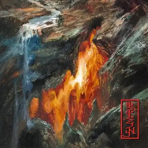 REZN Burden – COMPACT DISCS