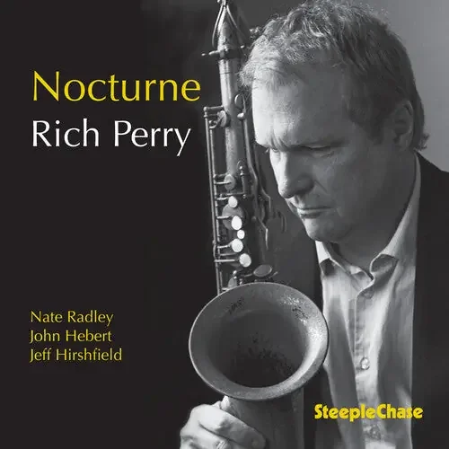 Rich Perry Quartet Rich Perry Quartet – COMPACT DISCS