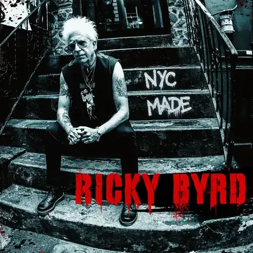 Ricky Byrd – Nyc Made Siren Records