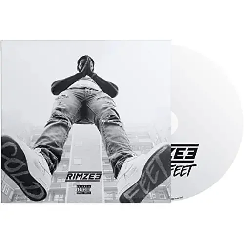Rimzee – Cold Feet – Import CD
