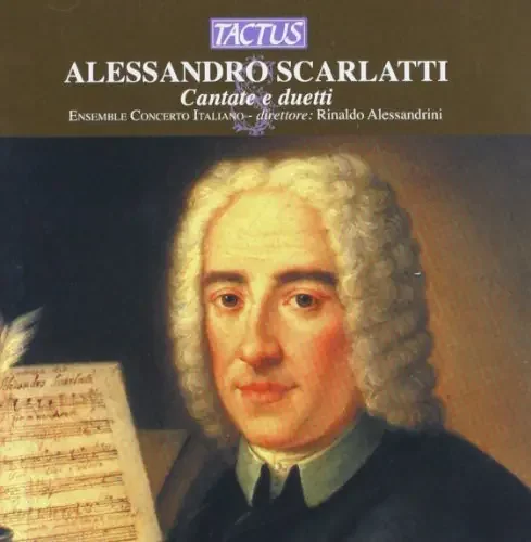 Rinaldo Alessandrini – Cantate E Duetti Siren Records
