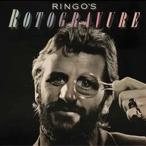 Ringo Starr Ringo‘s Rotogravure – VINYL LP