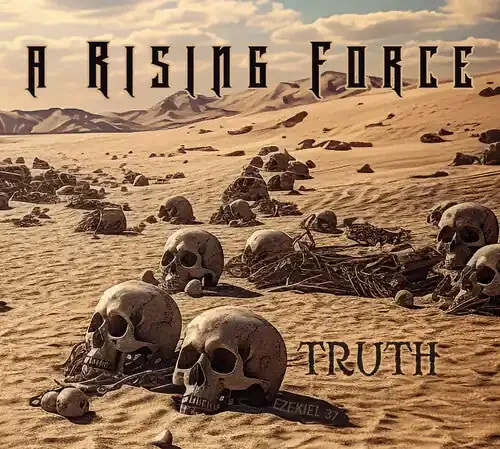 Rising Force Truth – COMPACT DISCS