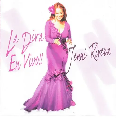 Rivera, Jenni La Diva En Vivo!!