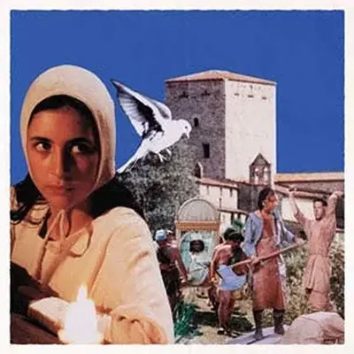 Riz Ortolani – Magnificat＜Colored Vinyl＞ – Import LP RecordLimited Edition