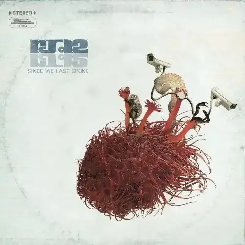 Rjd2 Since We Last Spoke – COMPACT DISCS
