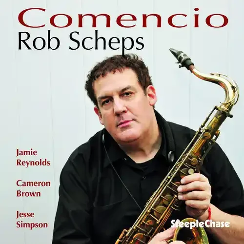 Rob Scheps Comencio – COMPACT DISCS