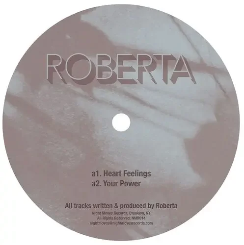 Roberta Nmr014 – 12-INCH SINGLE