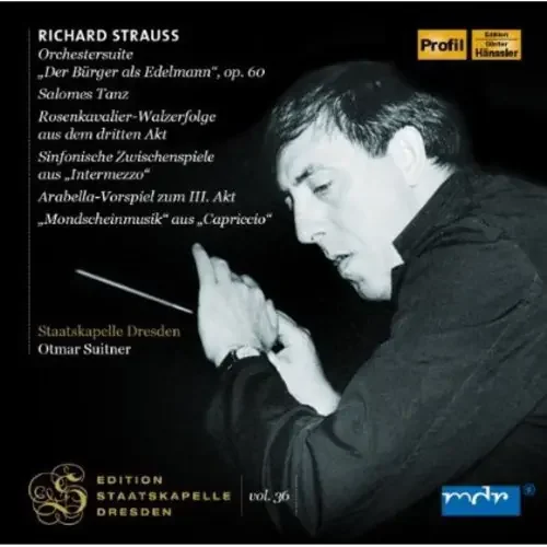 Roberto Scandiuzzi, Bass – Edition Staatskapelle 36 Siren Records