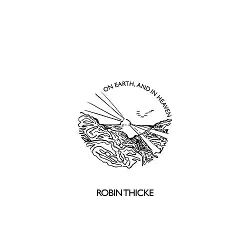 Robin Thicke – On Earth, And In Heaven – Import Vinyl LP Record