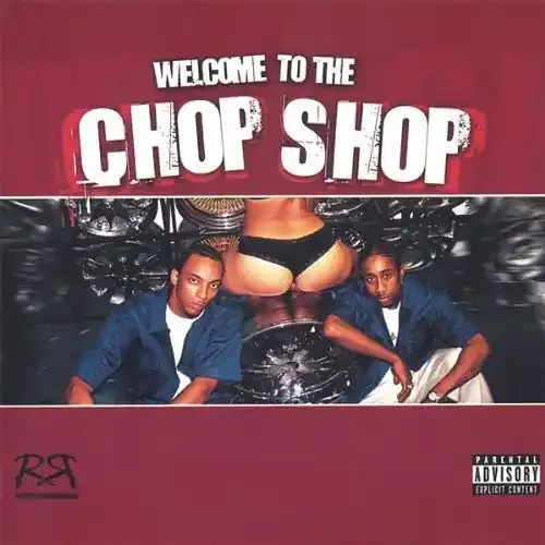 Rocwell – Chop Shop Siren Records