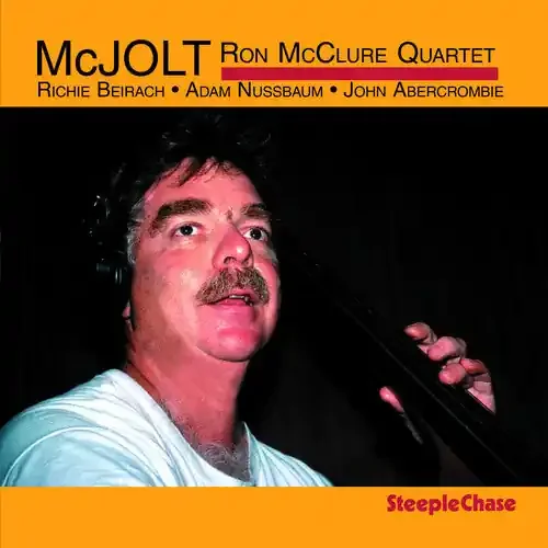 Ron McClure McJolt – COMPACT DISCS