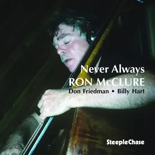 Ron McClure Never Always – COMPACT DISCS