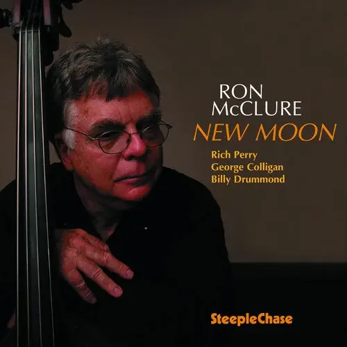 Ron McClure New Moon – COMPACT DISCS